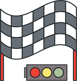 time-line Arcusweb départ