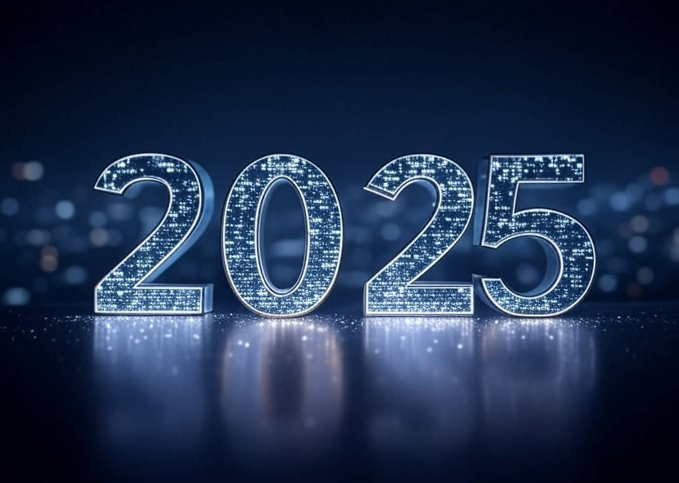 Les bonnes résolutions SEO en 2025 ( crédit : AlexI Grok )