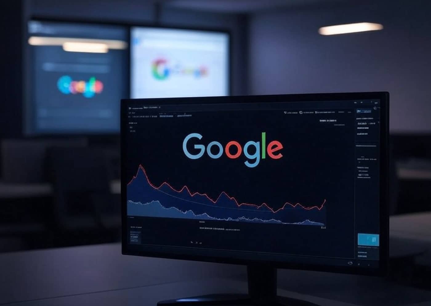 Représentation du Core Update Google décembre 2024