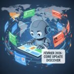 Le robot de Google avec la mise à jour Discover (Crédit : Alex.I)