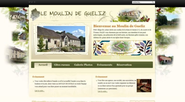 Capture Le Moulin de Gueliz