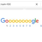 Moteur de recherche Google et la pagination SEO (Crédit : capture SERP)