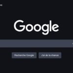 Page de démarrage de Google.com (Crédit : capture Google.com)